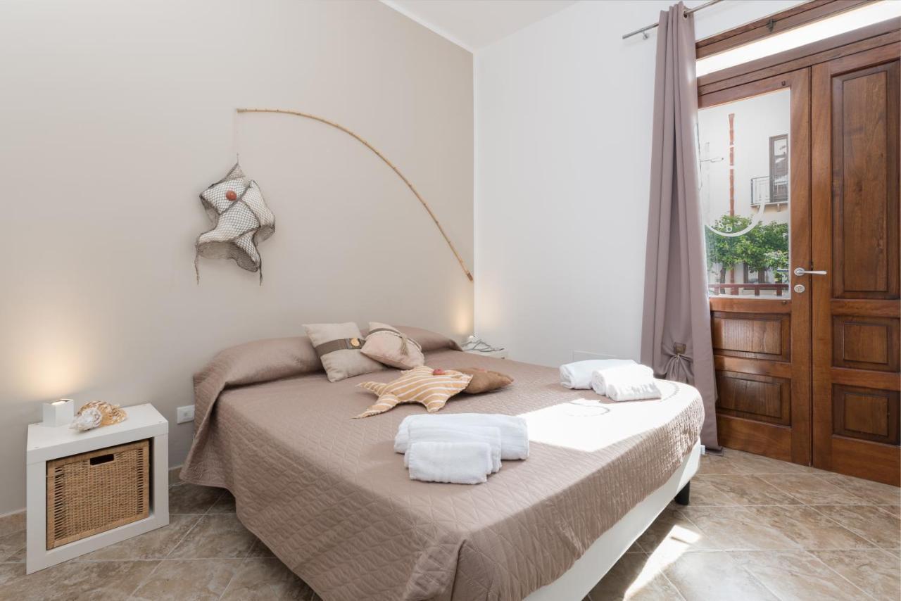 Sisidda Rooms & Breakfast San Vito Lo Capo Exterior foto